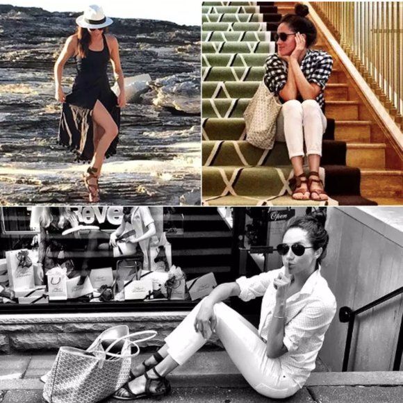 NWT Sarah Flint Grear Sandals - Picture 6 of 6